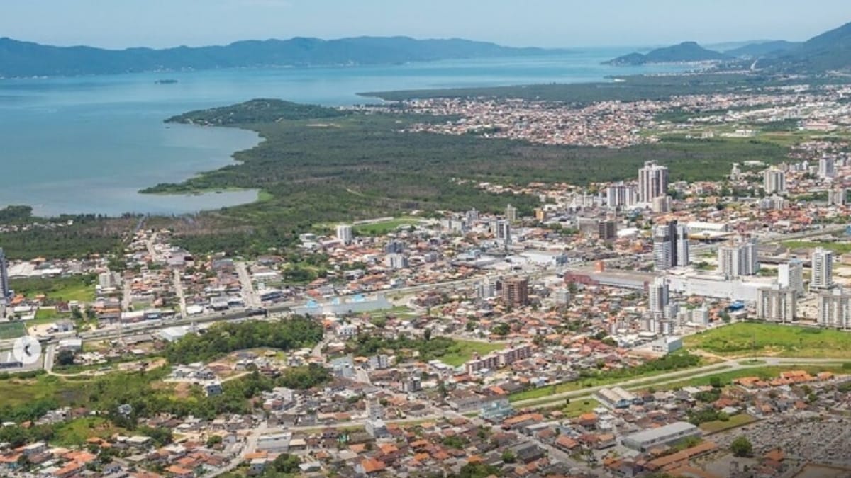 Comprador recebeu as chaves do apartamento errado em Palhoça e caso foi parar na Justiça (Foto Divulgação, Prefeirtura de Palhoça)