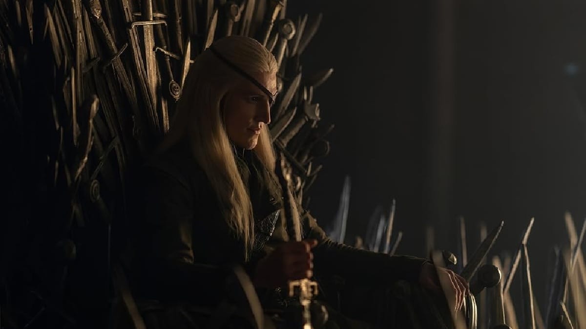 Martin reconheceu que cortar Maelor poderia facilitar orçamento e produção, mas defendeu que a simplificação tirava camadas dramáticas importantes da adaptação (Foto: Divulgação / IMDb)