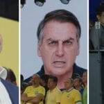 Vídeo com IA de Bolsonaro e ataques de Milei a Lula marcam lançamento da candidatura de Flávio Bolsonaro à Presidência
