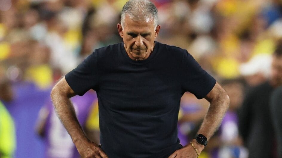 Carlos Queiroz deixou o comando da Gana (Foto: REUTERS)