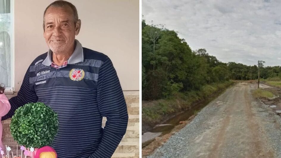 idoso desaparecido é encontrado morto