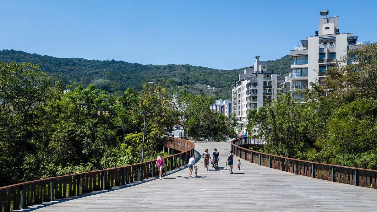 Córrego Grande com aluguel médio de R$ 58,1 m² (Foto Divulgação, Brognolli)