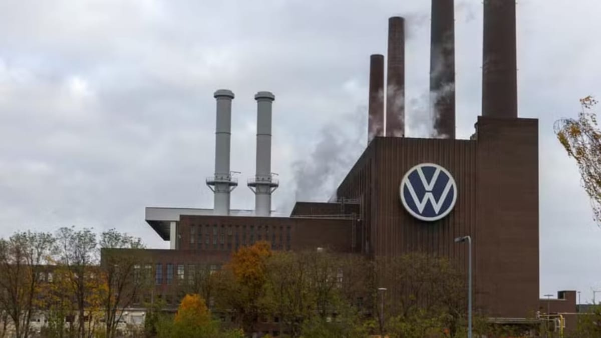 Crise na Volkswagen foi causada pela concorrência no mercado chinês (Foto Divulgação, Wolksvagen)