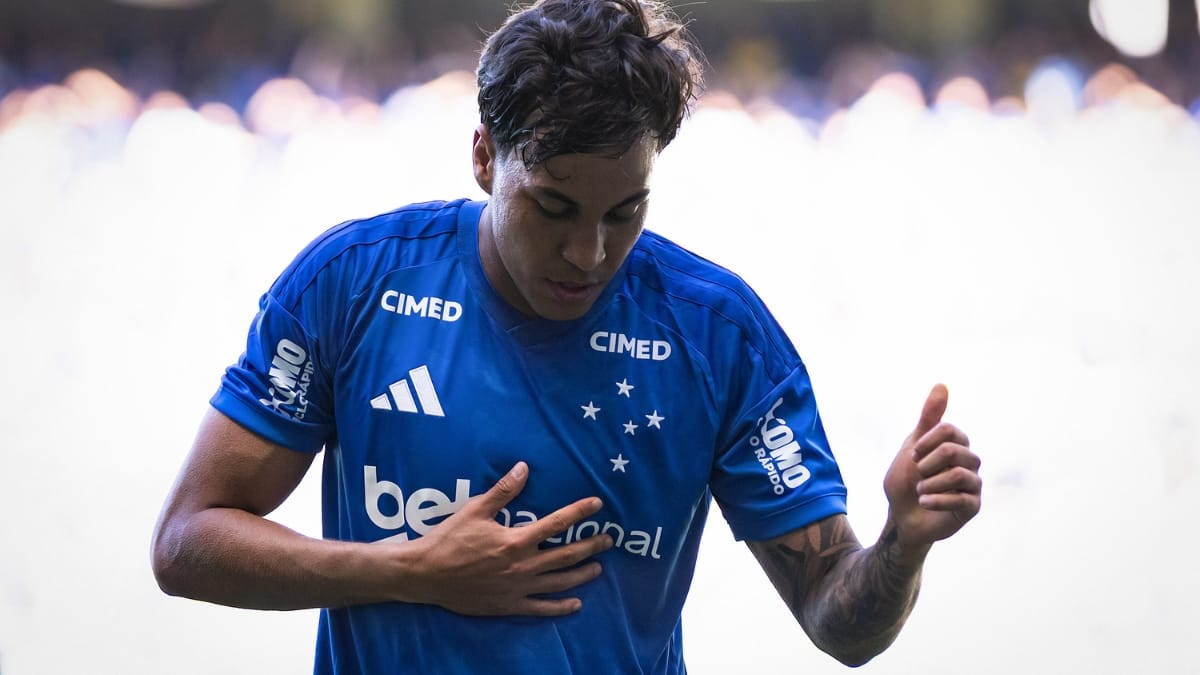 Equipes se enfrentam em amistoso na volta da Série A (Foto: Gustavo Aleixo, Cruzeiro)