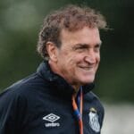 Além de Neymar, Cuca ganha outro reforço para o ataque do Santos