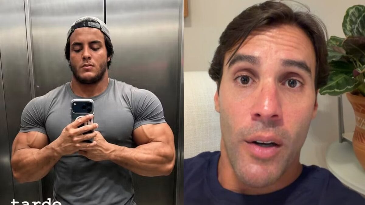 Daniel Cady responde acusações sobre seu filho com Ivete Sangalo estar tomando anabolizantes