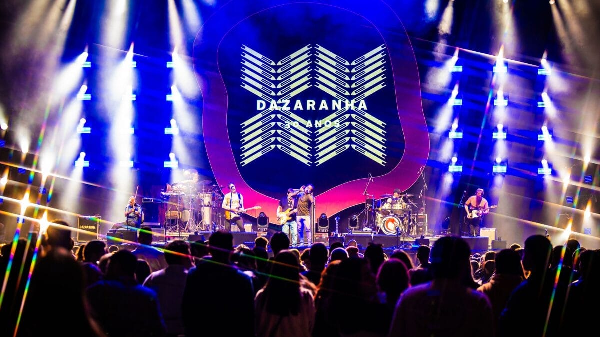 Dazaranha sobe ao palco para show “clássico catarinense” e agita o público no Atlântida Celebration (1)