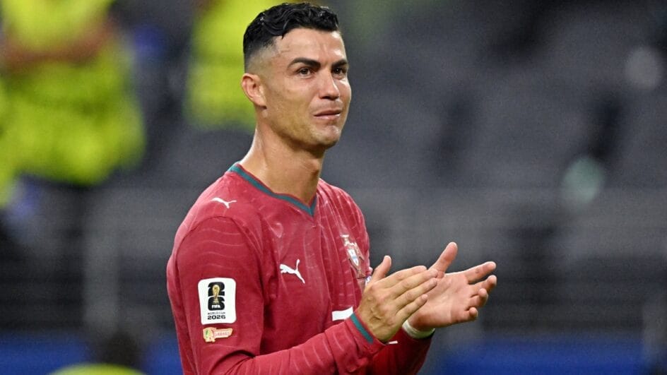 Lenda da seleção portuguesa encerra trajetória na Copa 2026 (Foto: REUTERS)
