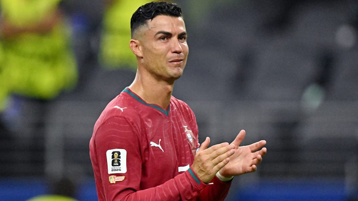 Lenda da seleção portuguesa encerra trajetória na Copa 2026 (Foto: REUTERS)