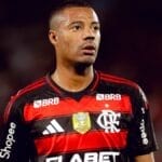 De La Cruz dá sinal positivo para clube do exterior e pode deixar o Flamengo