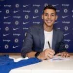 Atlético-MG mira contratação de atacante do Chelsea para reforçar setor ofensivo
