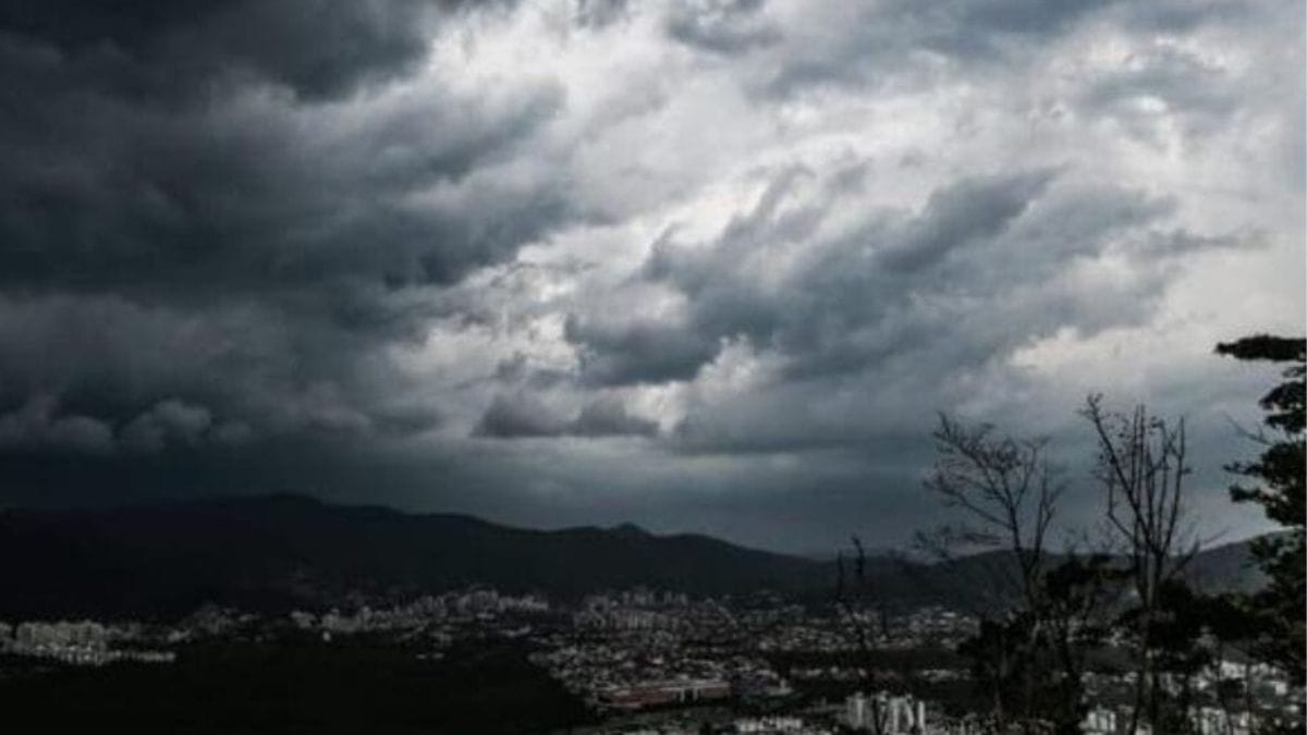 Temperaturas mais elevadas e temporais isolados devem marcar os próximos dias em SC