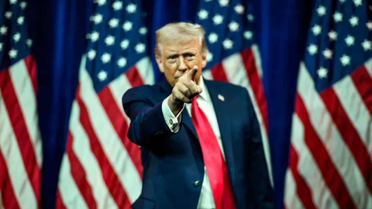 Donald Trump