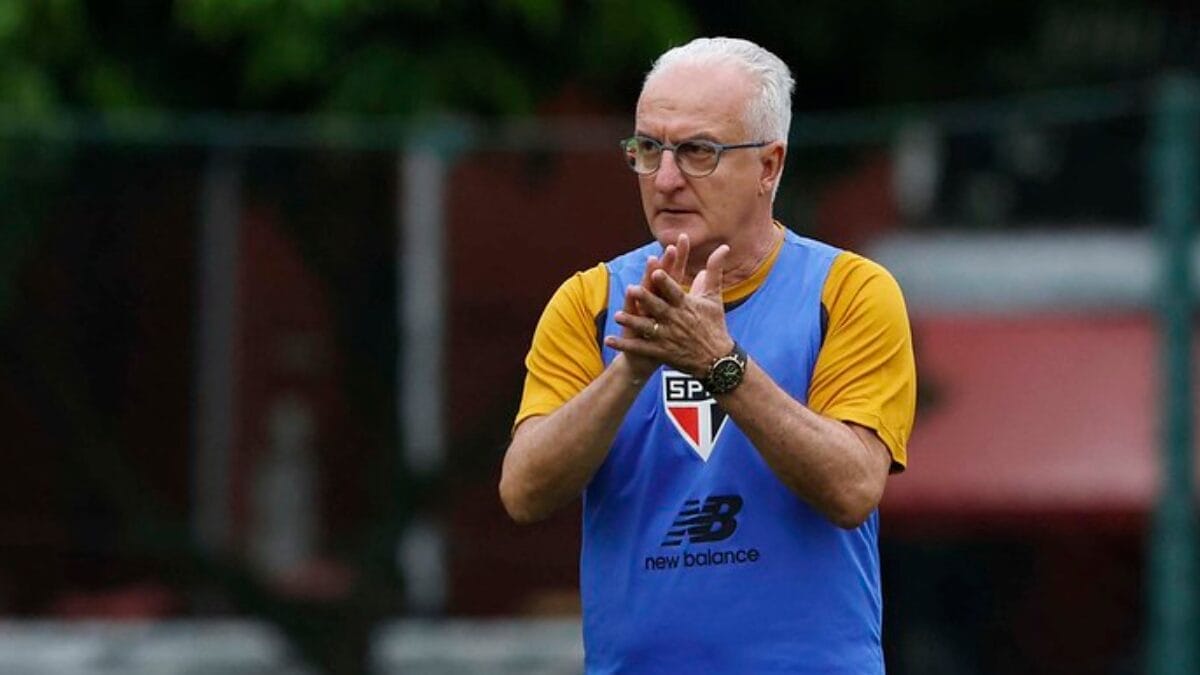 São Paulo contrata segundo reforço da janela a pedido de Dorival Júnior