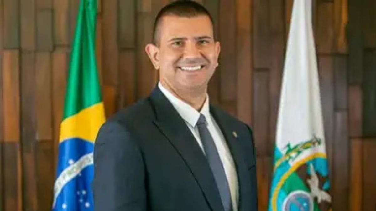 Douglas Ruas (Foto Divulgação, Agência Brasil)