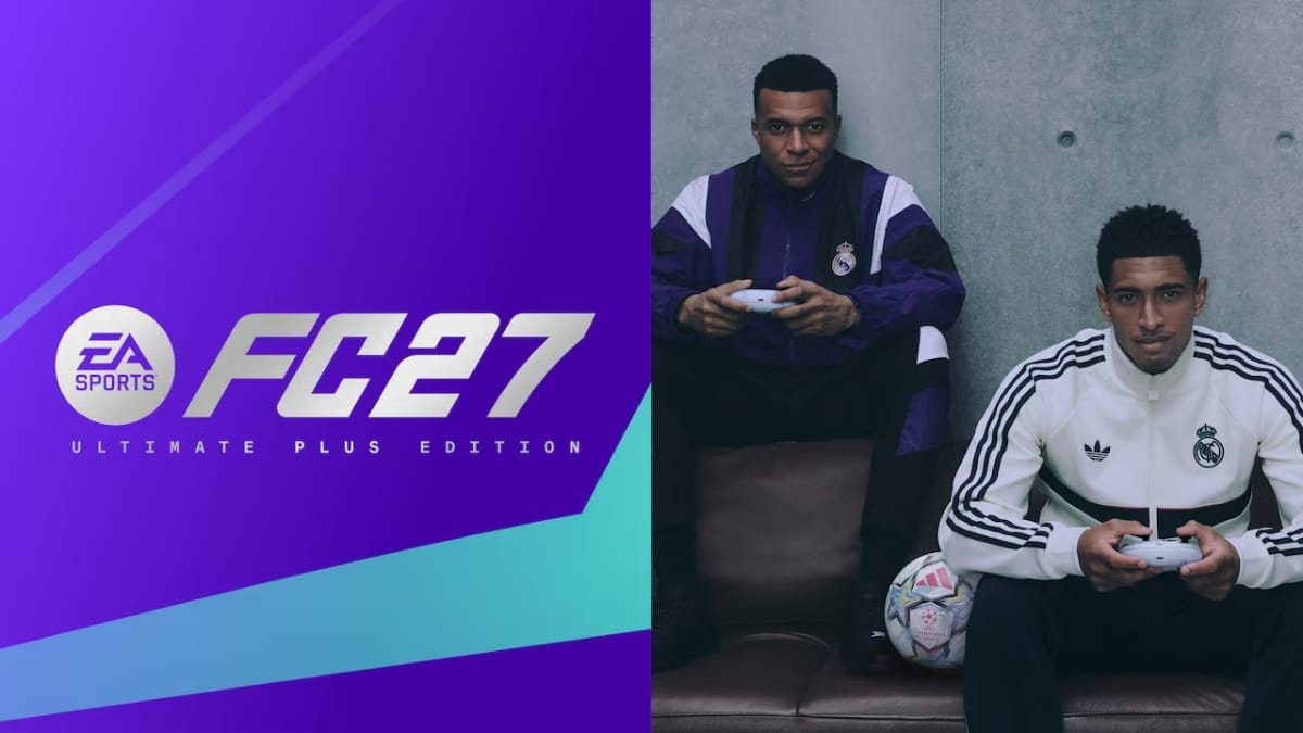 FC 27 será lançado no dia 25 de setembro (Foto: EA Sports, Divulgação)