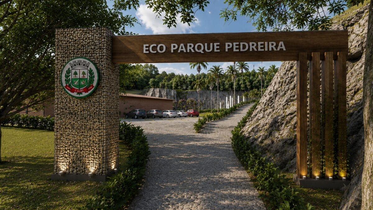 Cidade de SC transforma antigo lixão em projeto milionário de EcoParque e planeja hotel de luxo