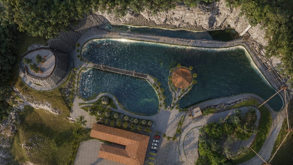 Cidade de SC transforma antigo lixão em projeto milionário de EcoParque e planeja hotel de luxo