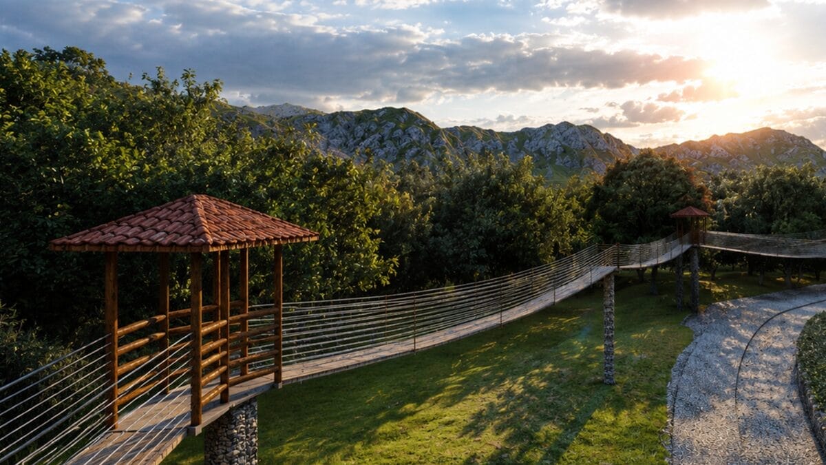 Cidade de SC transforma antigo lixão em projeto milionário de EcoParque e planeja hotel de luxo