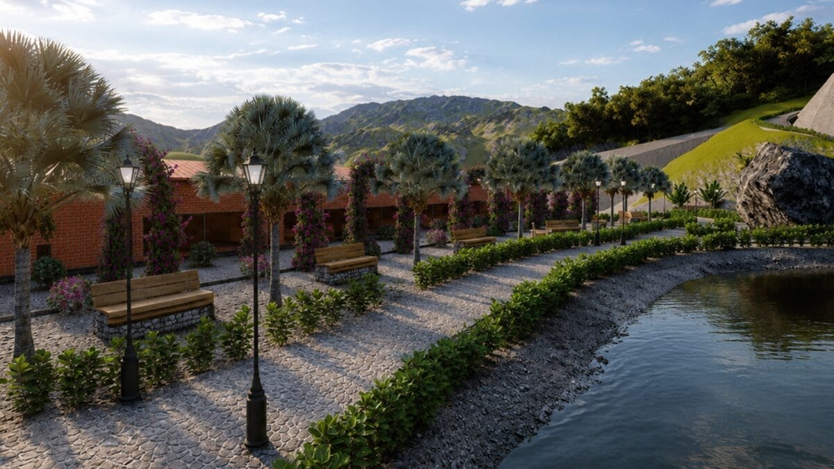 Cidade de SC transforma antigo lixão em projeto milionário de EcoParque e planeja hotel de luxo