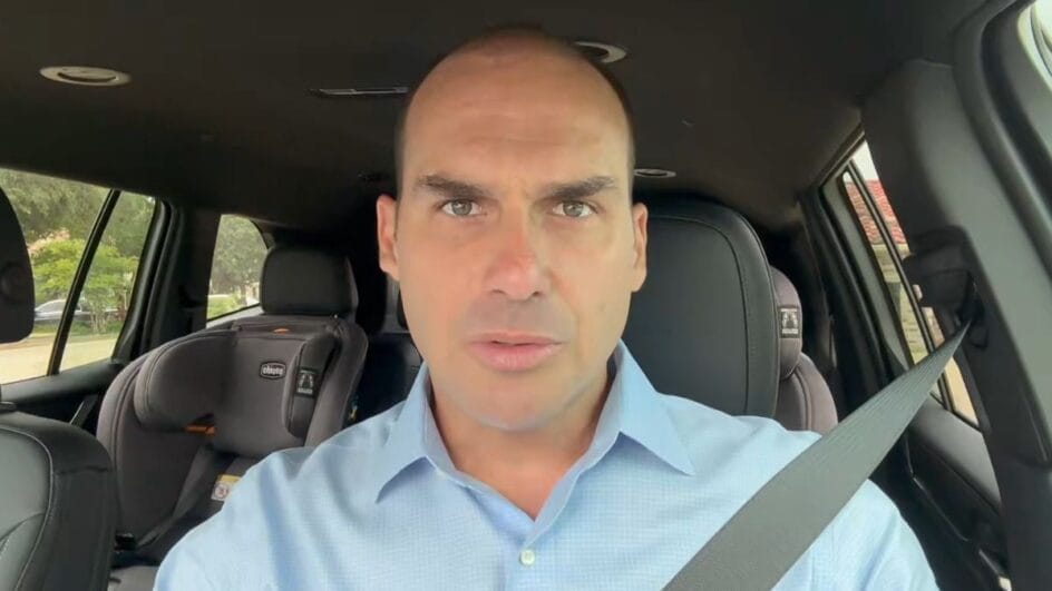 Eduardo Bolsonaro