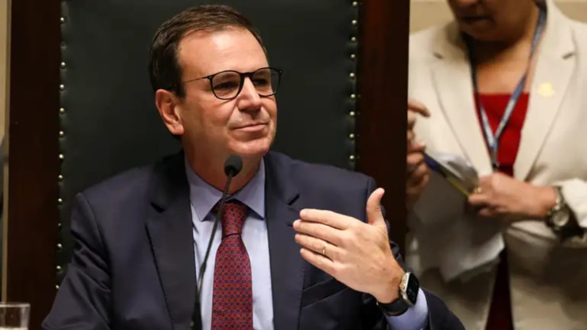 Eduardo Paes (Foto Divulgação, Agência Brasil)
