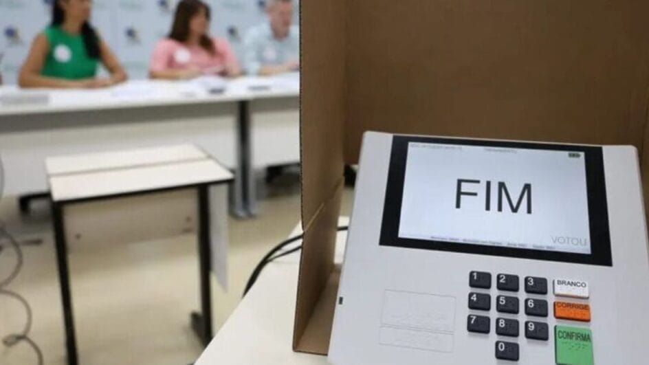 Urna eletrônica