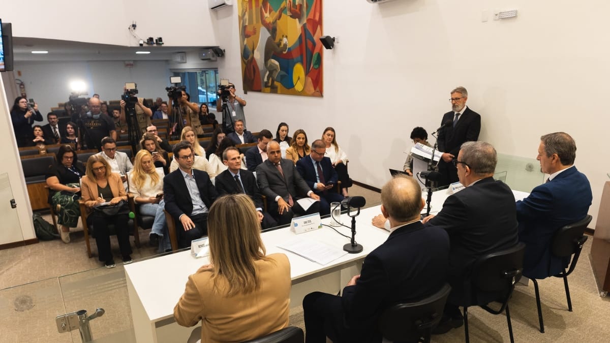 Eleitorado catarinense cresceu 4,3% desde as eleições de 2022 (Foto: Divulgação, TRE-SC)
