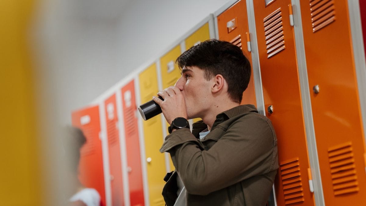 Energéticos são proibidos a menores de 16 anos na Inglaterra