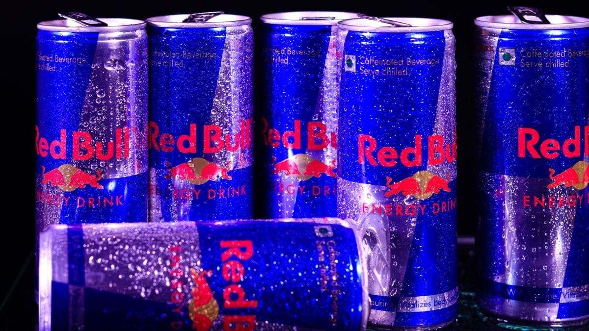Redbull será proibido para menores de 16 anos na Inglaterra