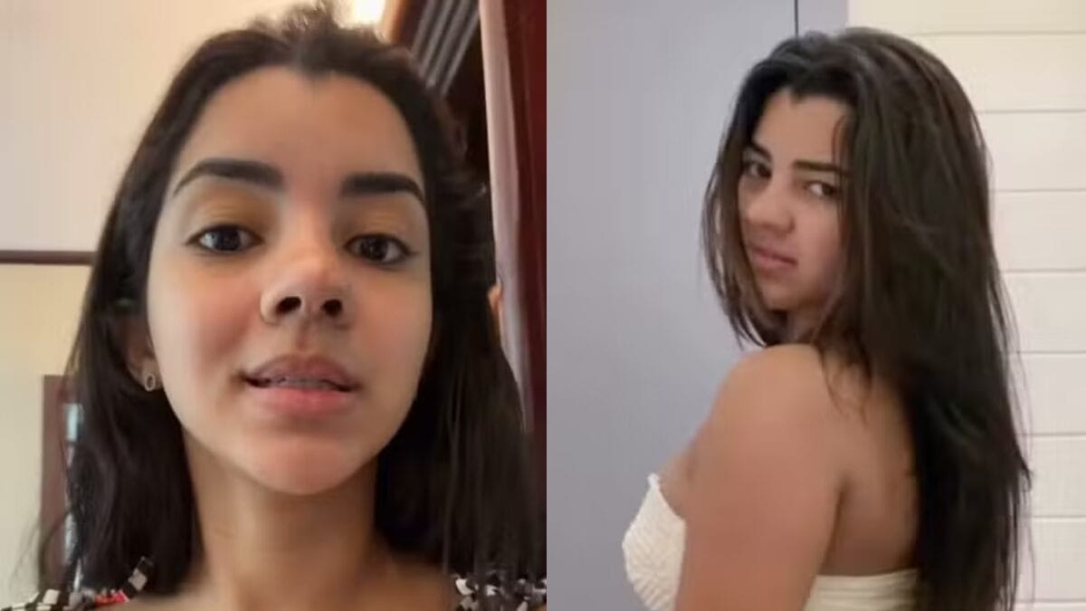 Esposa de João Gomes rebate críticas após perder mais de 14kg e nega o uso de remédios para emagrecer