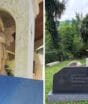 Estátua de anjo esculpida na Itália em 1898 desaparece de igreja histórica no coração de Blumenau