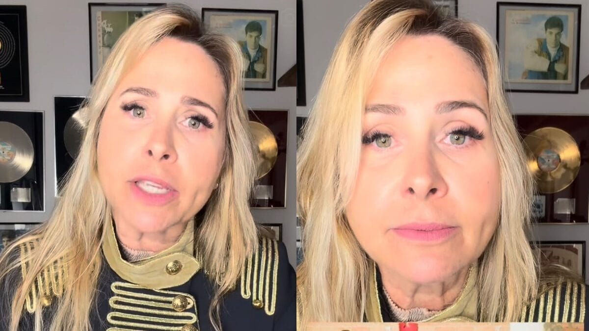 Ex-paquita Andréa Sorvetão conta sobre rompimento com Xuxa após episódio de homofobia