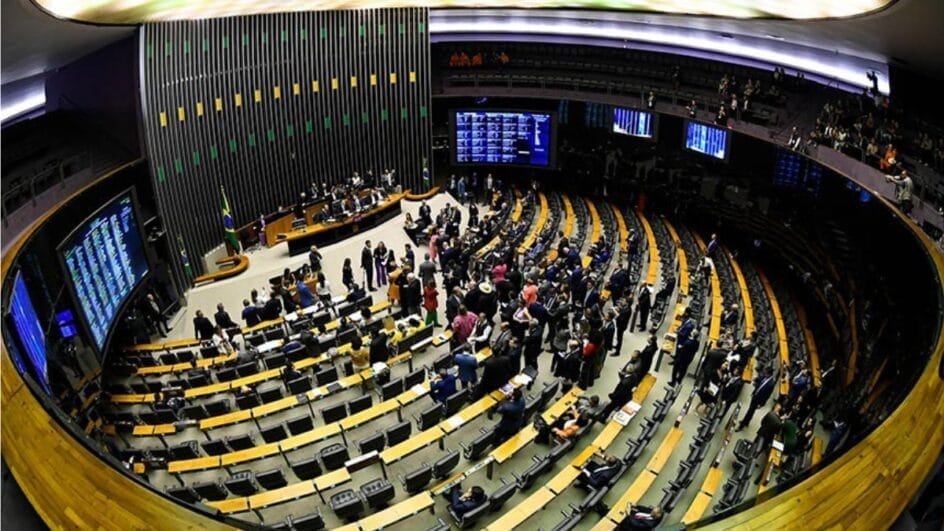 Expectativa de Alcolumbre é que a proposta seja analisada pelo plenário na próxima terça-feira (14) (Foto: Divulgação, Agência Senado)