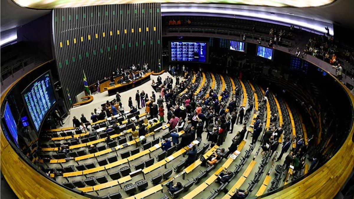 Expectativa de Alcolumbre é que a proposta seja analisada pelo plenário na próxima terça-feira (14) (Foto: Divulgação, Agência Senado)