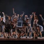 Assista às apresentações de balé clássico e dança contemporânea na mostra competitiva do Festival de Dança de Joinville