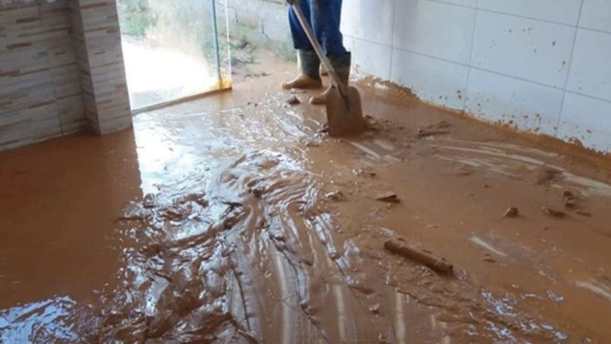 Família que teve casa atingida receberá R$ 60 mil por danos morais (Foto Divulgação, TJSC)