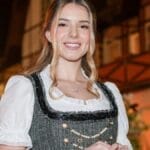 Amante de Bretzel e fã de Interestelar: conheça Fernanda Rodrigues, candidata a rainha da Oktoberfest Blumenau 2027