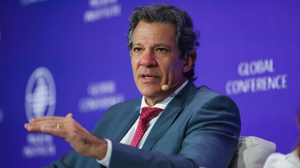 Fernando Haddad (Foto: Divulgação, Agência Brasil)