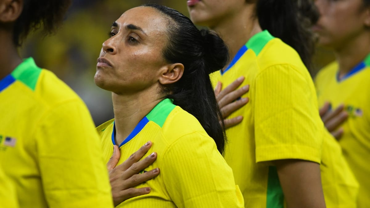 Brasil vai sediar a Copa do Mundo Feminina de 2027 (Foto: Kely Pereira, Staff Images CBF)