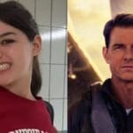 Filha de Tom Cruise e Katie Holmes tira o sobrenome do pai de documentos oficiais
