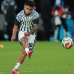 River Plate intensifica negociação para contratar Thiago Almada, principal alvo do Flamengo na janela de transferências