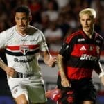 Resultados dos últimos 10 jogos entre Flamengo x São Paulo