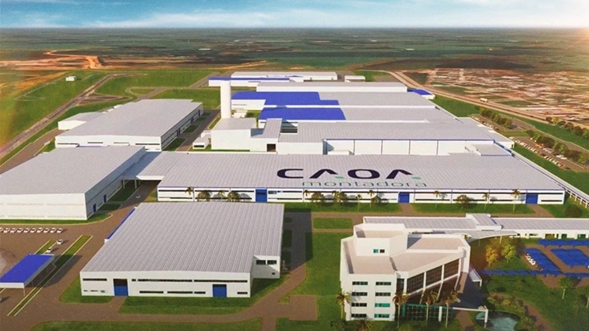 Caoa Chery em Goiás