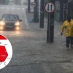 Alerta vermelho: Defesa Civil coloca cidades de SC em “risco muito alto” para temporais nas próximas horas