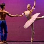 Assista às apresentações de balé neoclássico e danças populares na mostra competitiva do Festival de Dança de Joinville