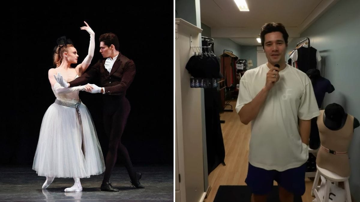 De Joinville a Nova York, bailarino transforma paixão pela dança em carreira e marca que vende no Brasil e nos EUA