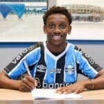 Imprensa europeia se rende a Gabriel Mec, ex-Grêmio, após chegada a Portugal: “Bruxo”