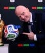 Uefa anuncia boicote da Copa do Mundo e rompimento com a Fifa