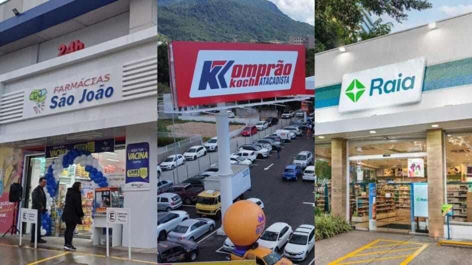 Gigantes do varejo e das farmácias aceleram adoção da escala 5x2 em meio às mudanças nas relações de trabalho (Foto Divulgação, São JoãoKochRD Saúde)